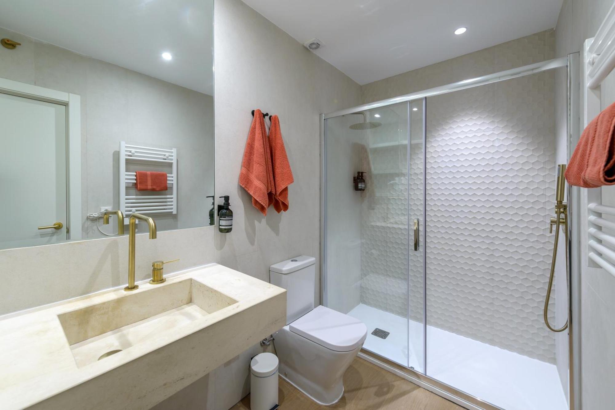 Gran Via New 2Br 1Bth Elevator Daire Madrid Dış mekan fotoğraf