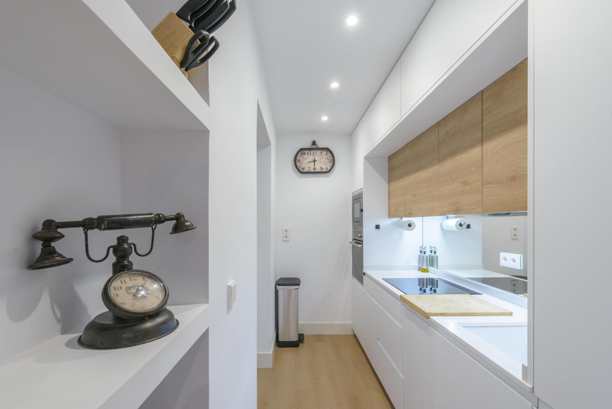 Gran Via New 2Br 1Bth Elevator Daire Madrid Dış mekan fotoğraf