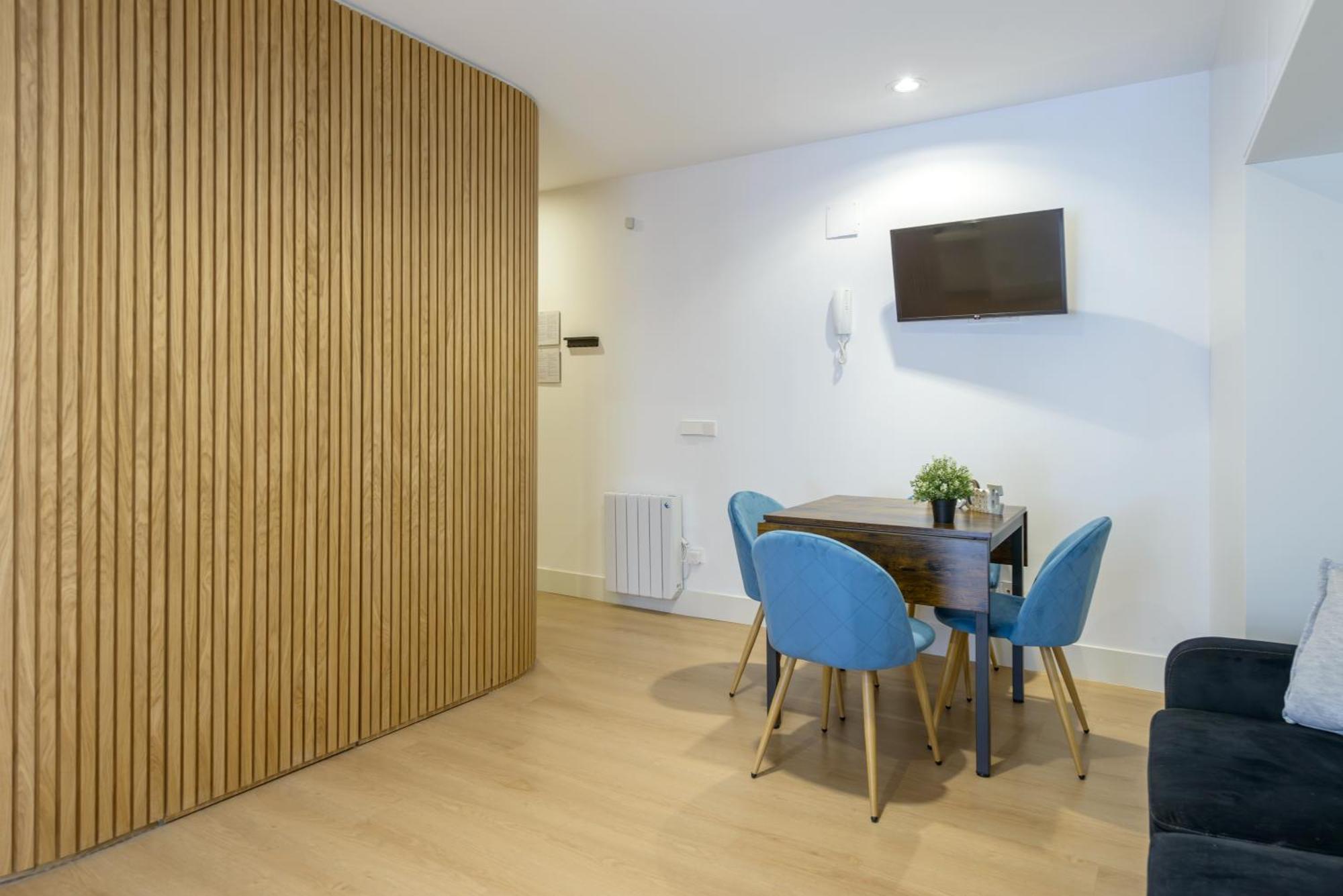 Gran Via New 2Br 1Bth Elevator Daire Madrid Dış mekan fotoğraf