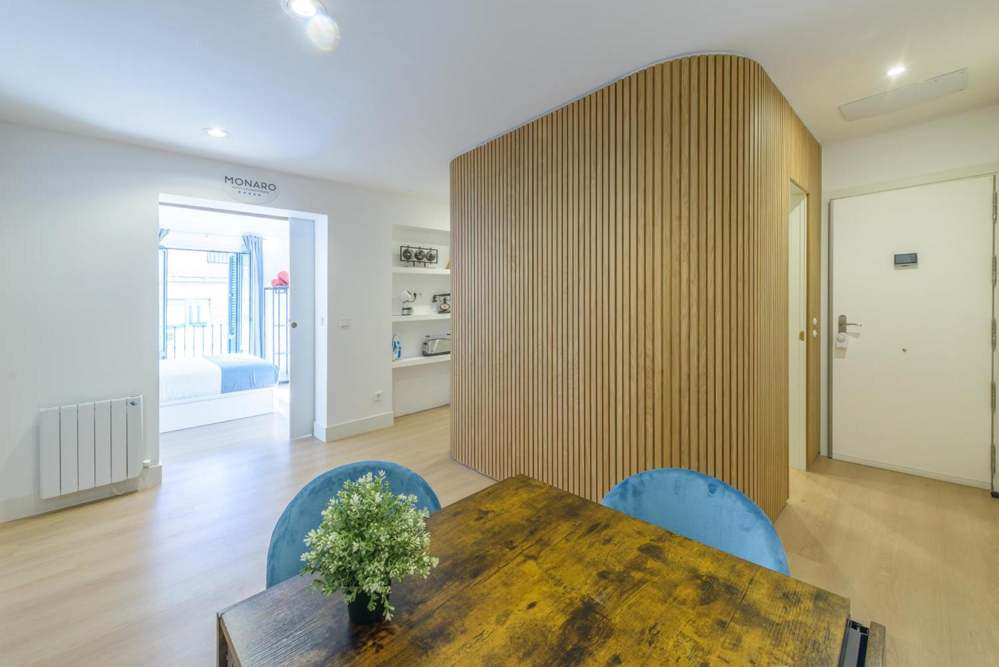Gran Via New 2Br 1Bth Elevator Daire Madrid Dış mekan fotoğraf